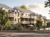 Vente appartement 6 pièces
