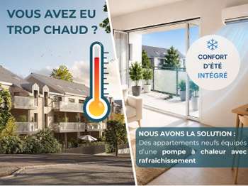 Vente appartement 2 pièces
