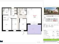 Vente appartement 4 pièces