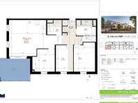 Vente appartement 4 pièces
