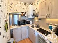 Vente appartement 1 pièce