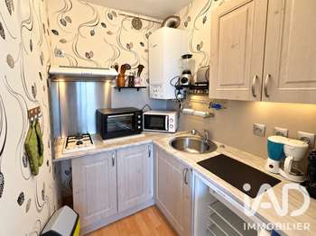 Vente Appartement T1Ouistreham
