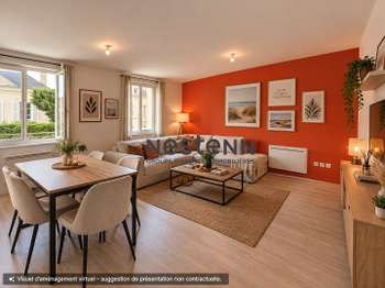 Vente Appartement T1Ouistreham