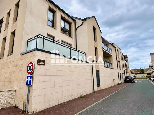 Appartement 2 pièces 44 m² · à Ouistreham · 44 m² · 165 000 €