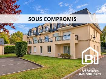 Vente Appartement 3 piècesOuistreham