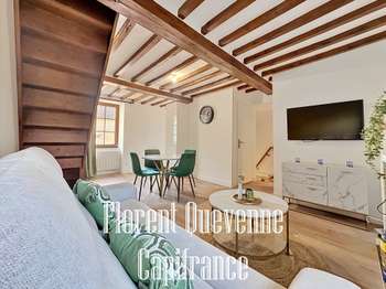 Vente appartement 2 pièces Ouistreham 14