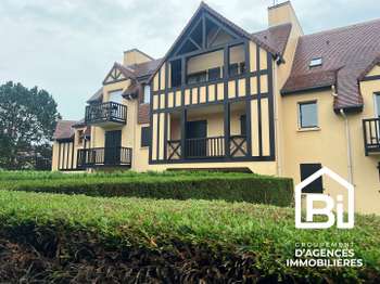 Vente Appartement 2 piècesOuistreham