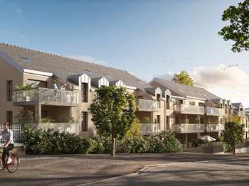 Vente appartement 5 pièces Ouistreham 14