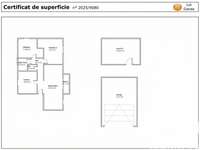Vente appartement 3 pièces Vente appartement 3 pièces