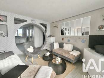 Vente appartement 3 pièces Oullins 69