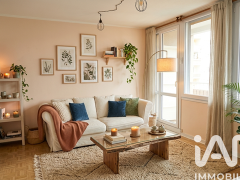 Vente appartement 4 pièces Oullins 69