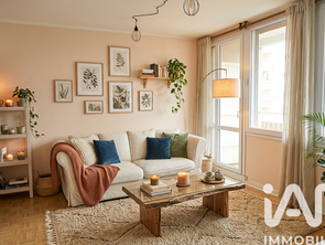 Vente Appartement 4 piècesOullins