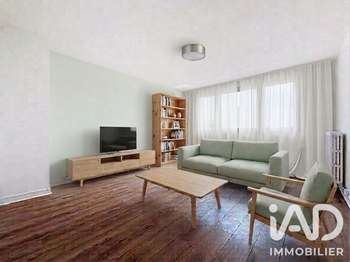 Vente Appartement 3 piècesOullins