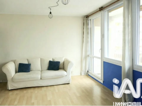 Vente appartement 4 pièces