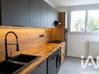 Vente appartement 4 pièces