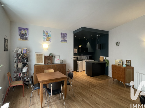 Vente appartement 2 pièces Oullins 69