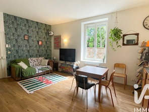 Vente Appartement 2 piècesOullins