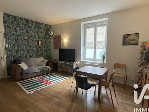 Vente appartement 2 pièces