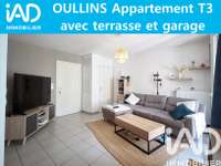 Vente appartement 3 pièces