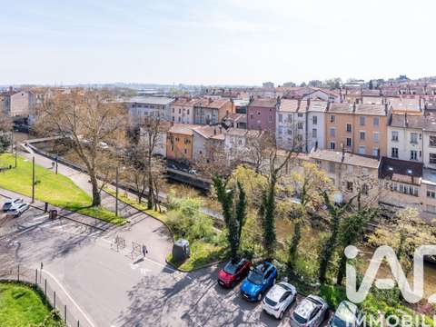 Vente appartement 4 pièces Oullins 69