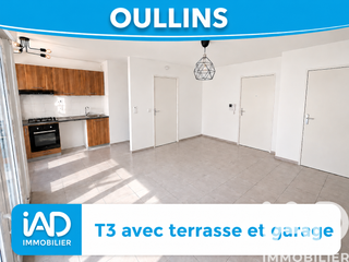 Vente appartement 3 pièces Vente appartement 3 pièces