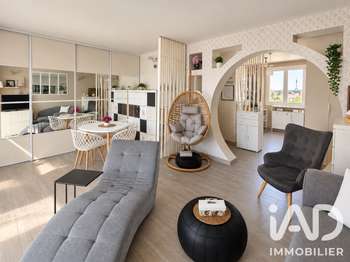 Vente appartement 3 pièces Oullins 69