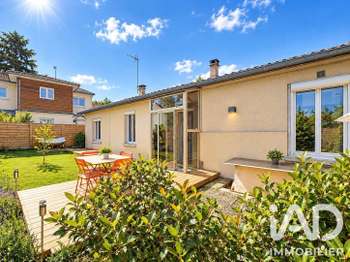 Vente appartement 3 pièces Oullins 69
