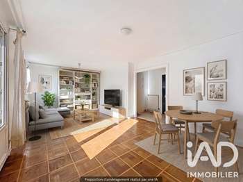 Vente Appartement 3 piècesOullins