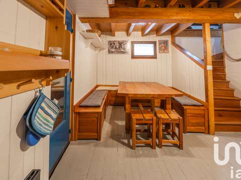 Vente appartement 4 pièces Oz 38