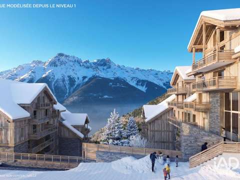 Vente appartement 4 pièces Vente appartement 4 pièces