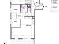 Vente appartement 4 pièces
