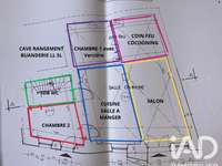 Vente appartement 2 pièces Vente appartement 2 pièces