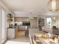 Vente appartement 3 pièces Ozoir-la-Ferrière - 77