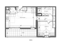 Vente appartement 4 pièces