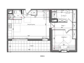 Vente appartement 4 pièces Vente appartement 4 pièces
