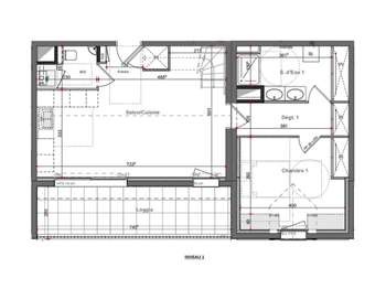 Vente appartement 4 pièces