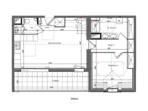 Vente appartement 4 pièces Vente appartement 4 pièces