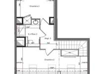 Vente appartement 4 pièces