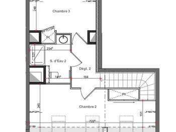 Vente appartement 4 pièces