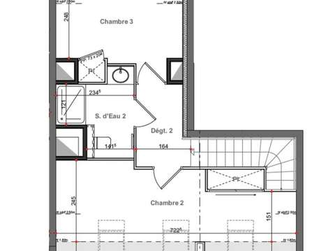 Vente appartement 4 pièces Vente appartement 4 pièces
