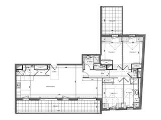 Vente appartement 4 pièces Vente appartement 4 pièces