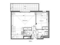 Vente appartement 3 pièces