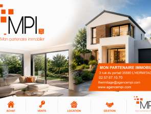 Vente Appartement 2 piècesPacé