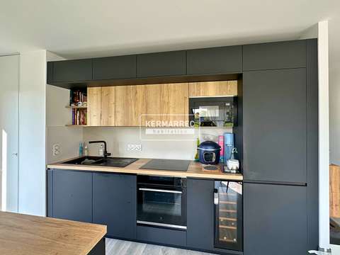 Vente appartement 3 pièces Pacé 35