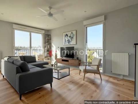 Vente appartement 3 pièces Pacé 35