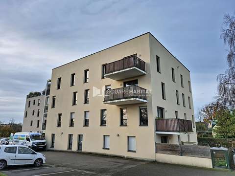 Vente appartement 3 pièces Pacé 35