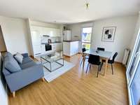 Vente appartement 3 pièces