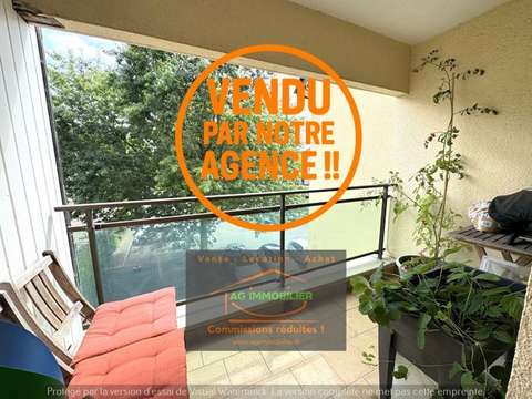 Vente appartement 4 pièces Pacé 35