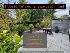 Vente Appartement 3 piècesPacé