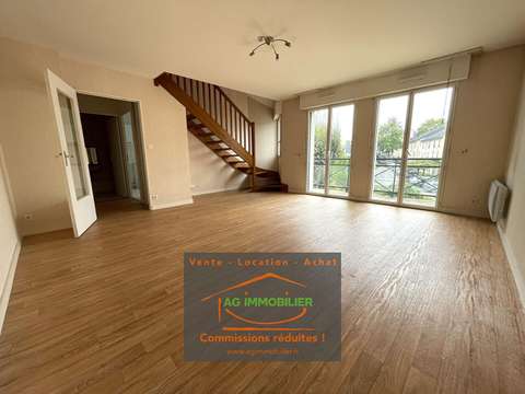 Vente appartement 3 pièces Pacé 35